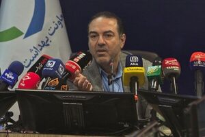 مردم نگران مسائل درمانی نباشند + فیلم