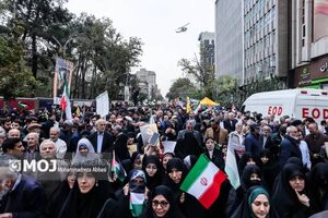 راهپیمایی «جمعه خشم» در بندرعباس برگزار شد