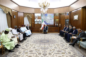 توسعه روابط با نیجر، بر اساس ارزش‌های انقلاب اسلامی ایران است