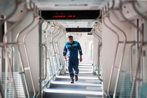 پایش شبانه‌روزی تهویه قطارهای مترو/ مردم هم گزارش کنند