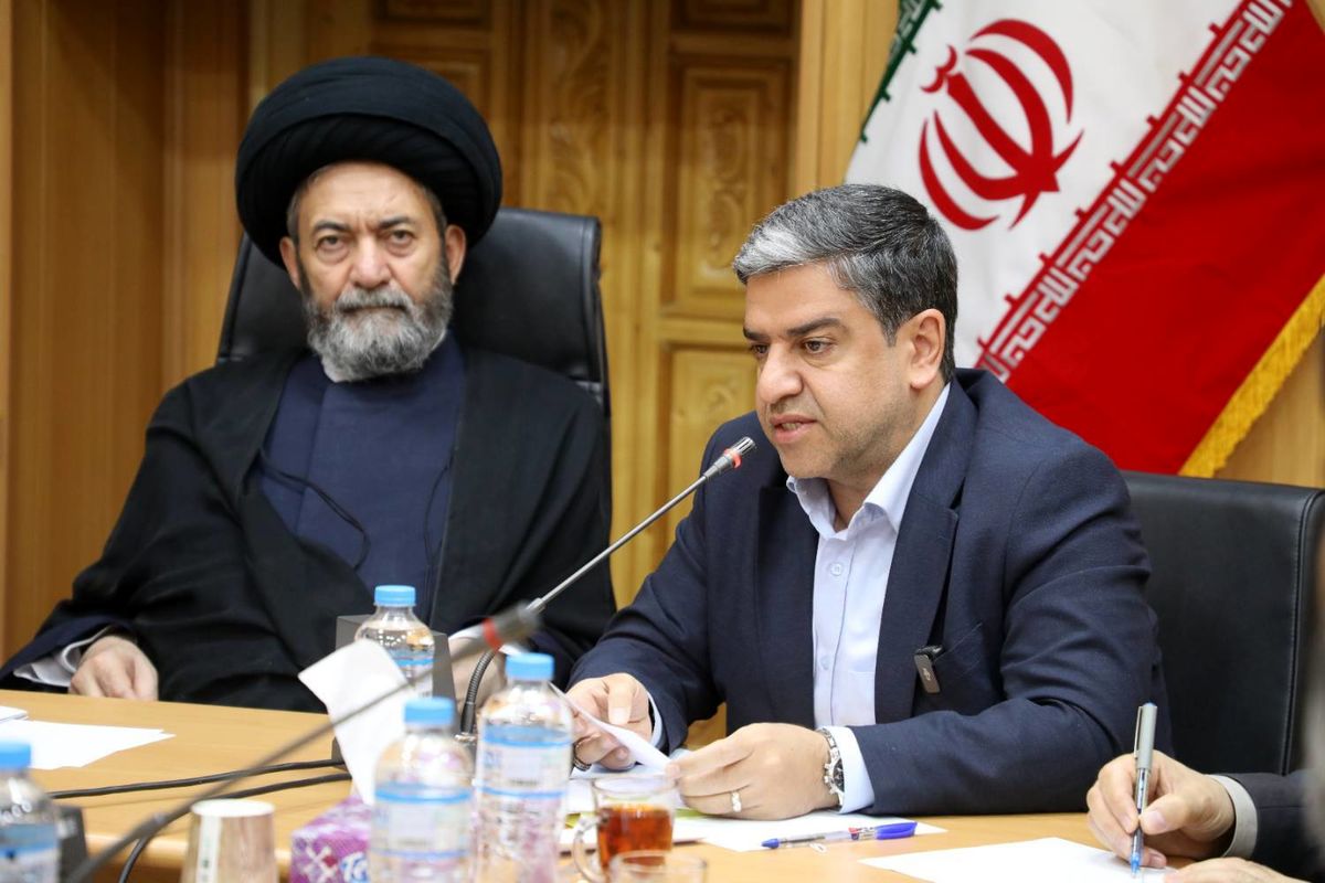 استاندار اردبیل