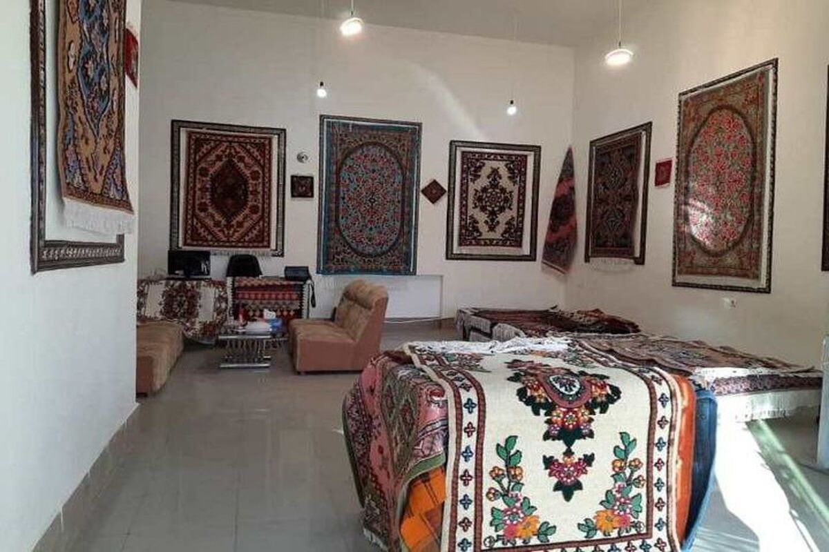 گلیم فرش