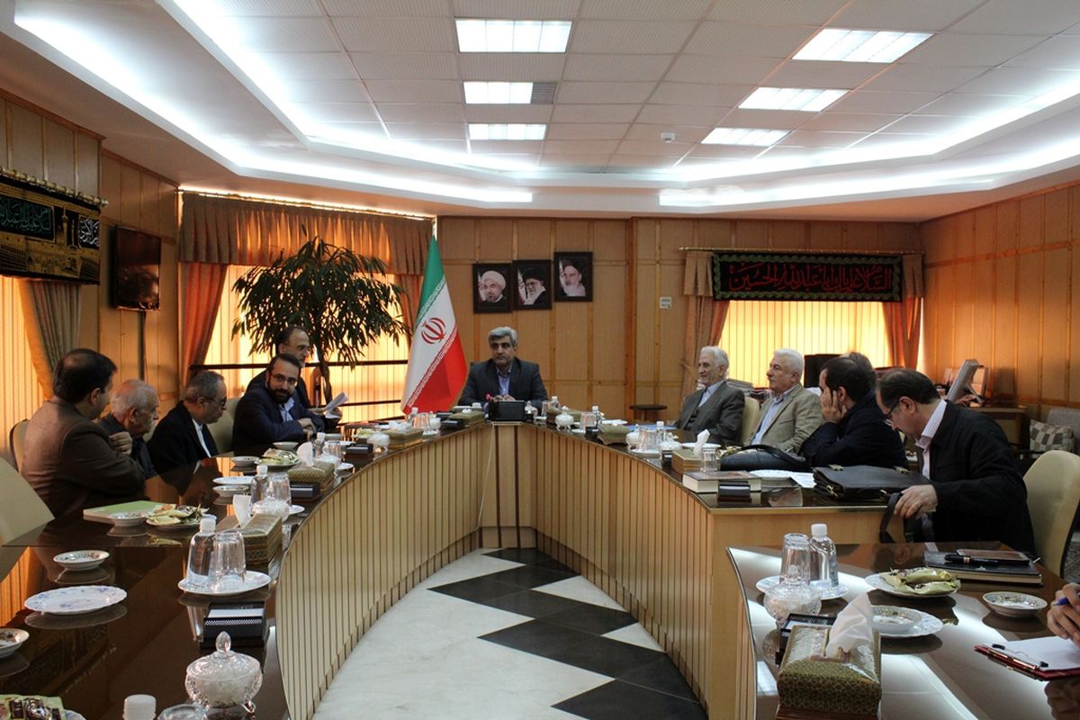 اعضای بنیاد ملی شیون فومنی