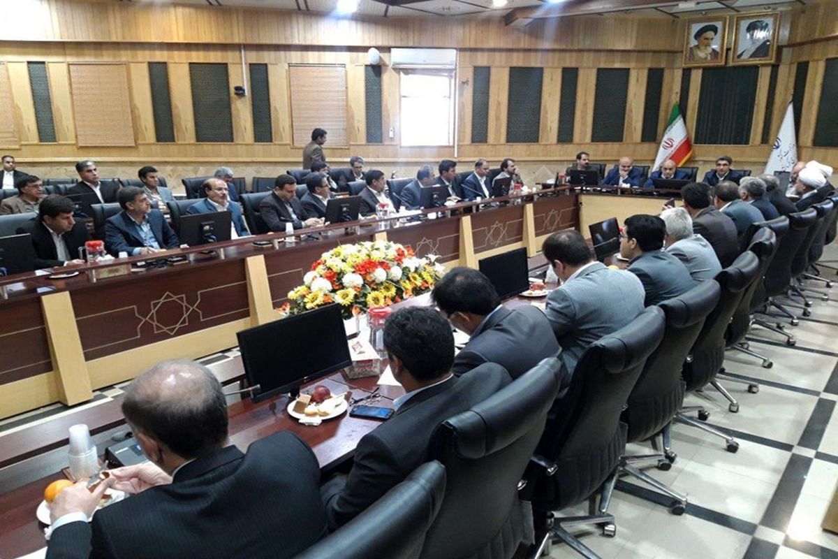 استانداری كرمانشاه 