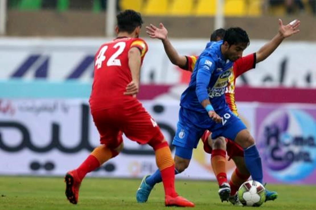 استقلال وفولاد1