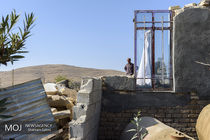 کاروان امدادی وزارت دادگستری به مناطق زلزله زده ارسال شد