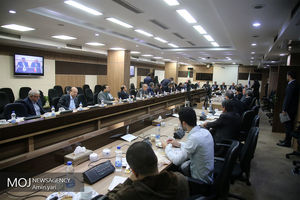 نتایج رای‌گیری هیات رئیسه کمیسیون‌های اتاق بازرگانی