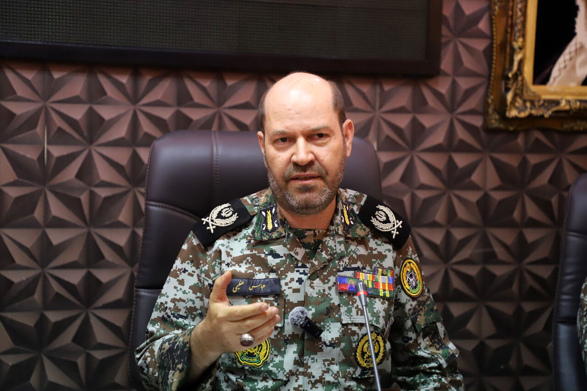 پدافند هوایی