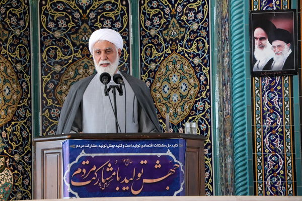 تقویت معنویت رمضان و حفظ اقتدار ملی