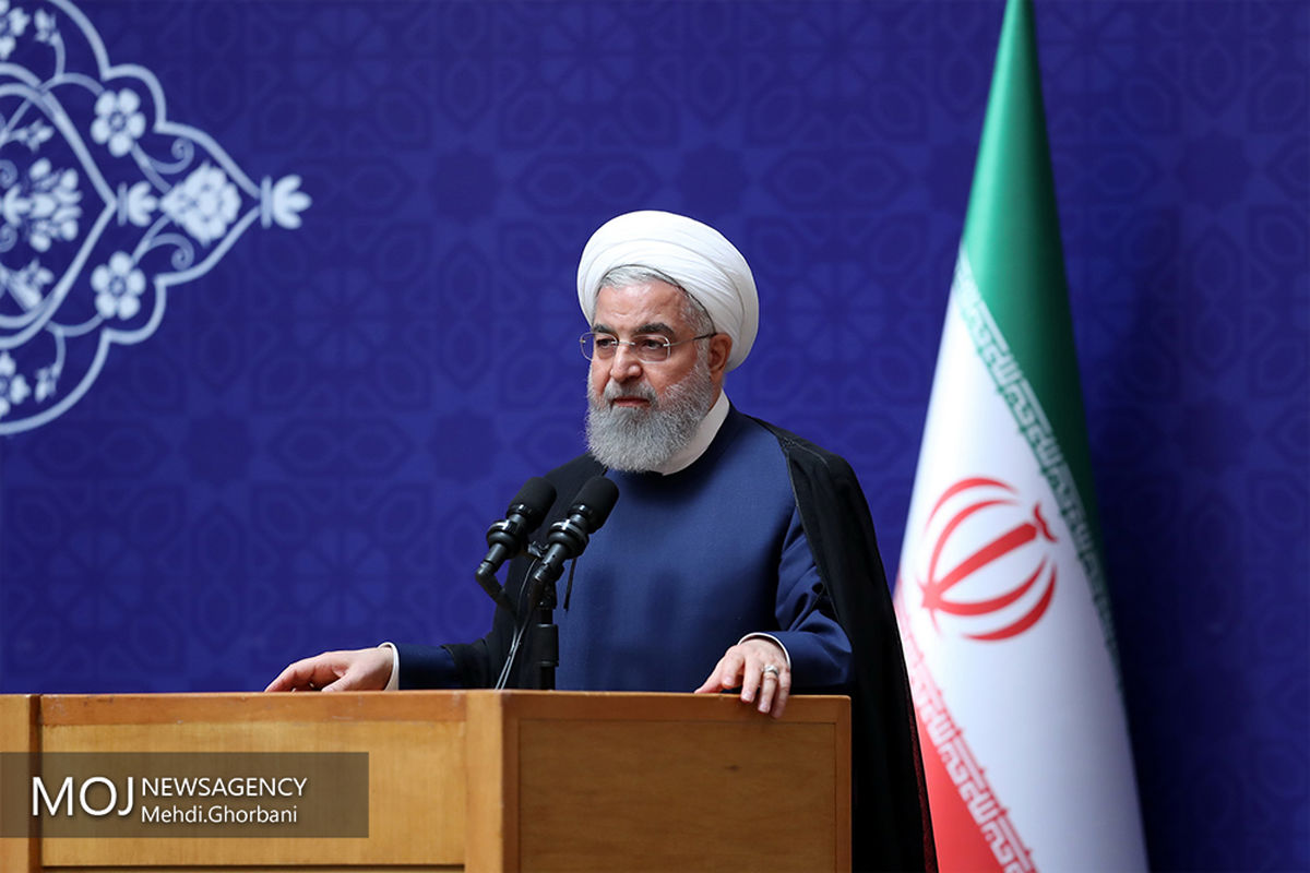 مراسم هفته کارگر با حضور رییس جمهوری