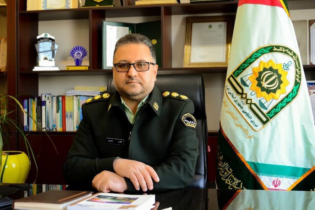 محمدی+ معاون اجتماعی فرماندهی انتظامی فارس