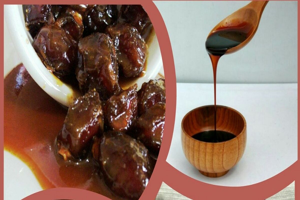شیره خرما