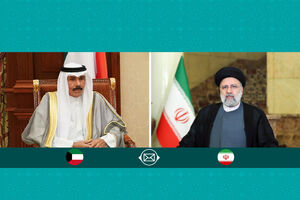 رئیسی فرا رسیدن روز ملی کویت را تبریک گفت