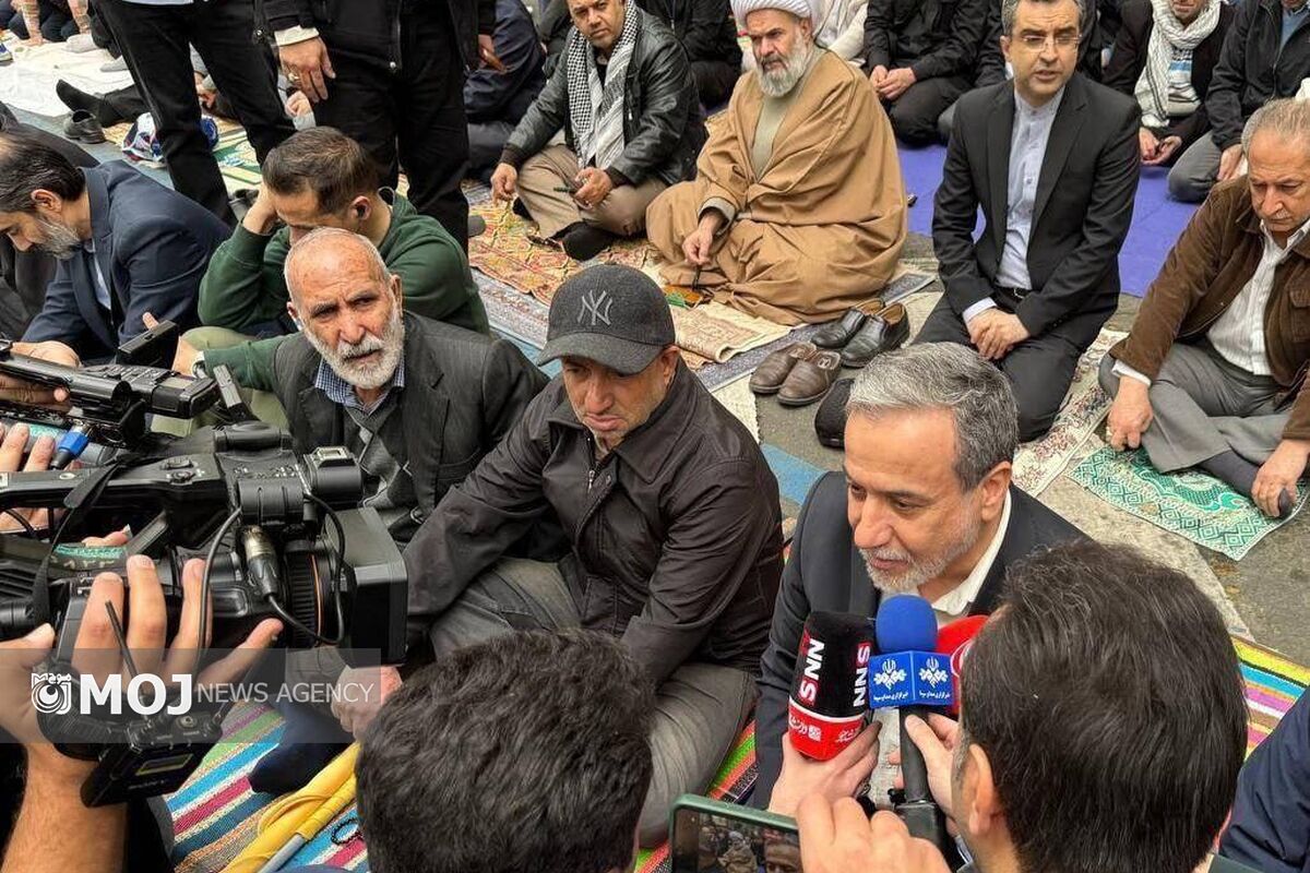 وزیر امور خارجه