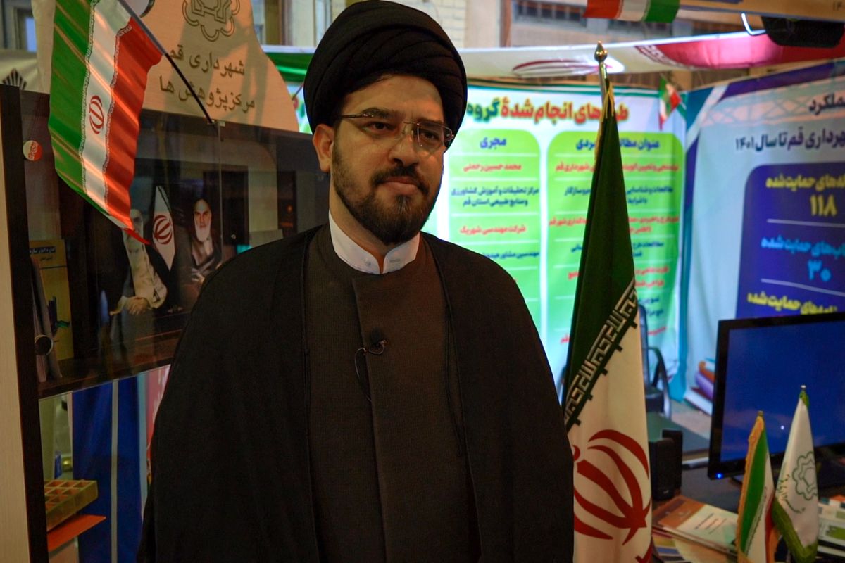 حجت‌الاسلام‌والمسلمین سید احمد طباطبایی‌نژاد