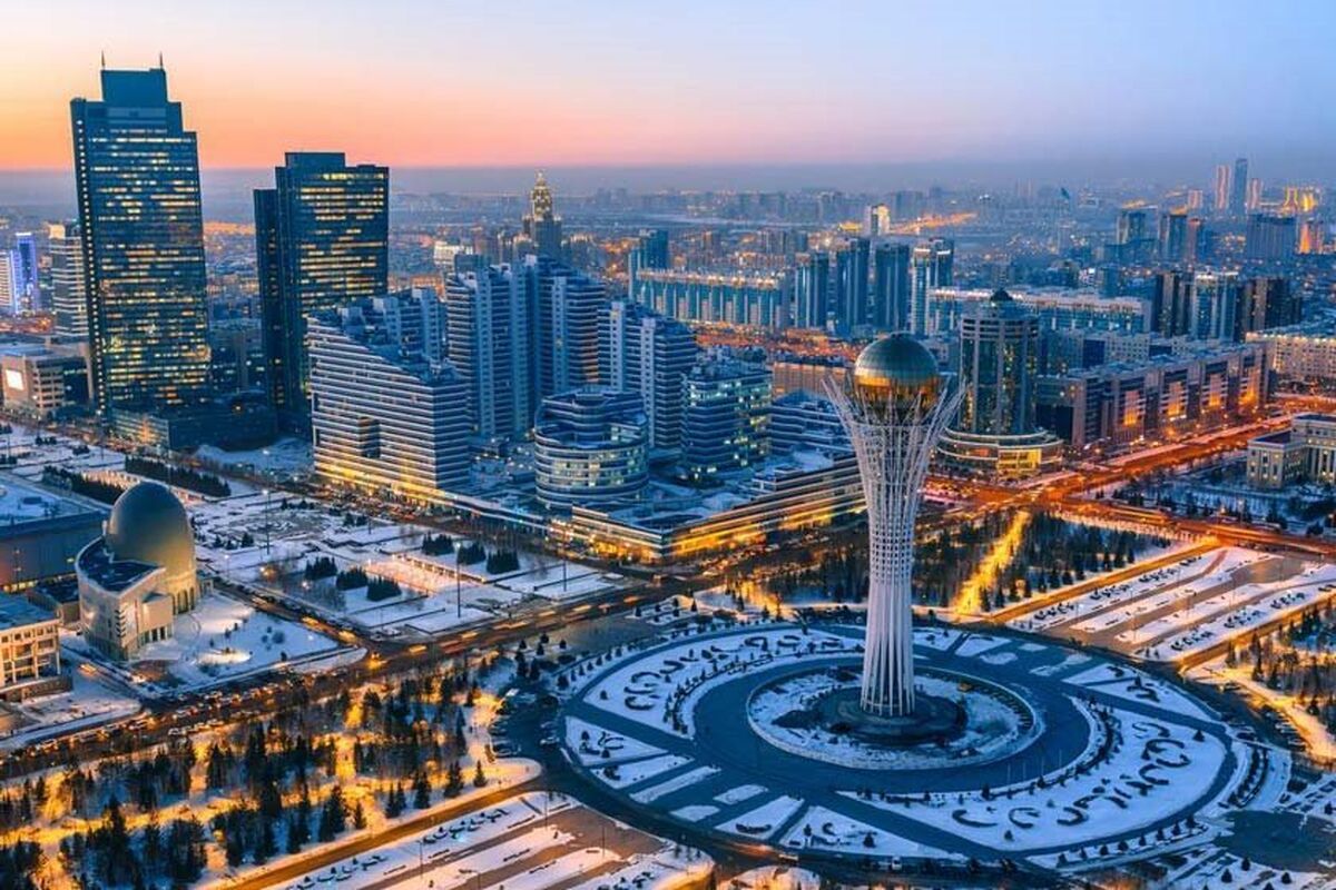 قرقیزستان 