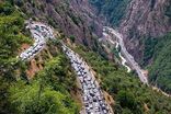 اعلام محدودیت‌های ترافیکی در جاده‌های شمالی