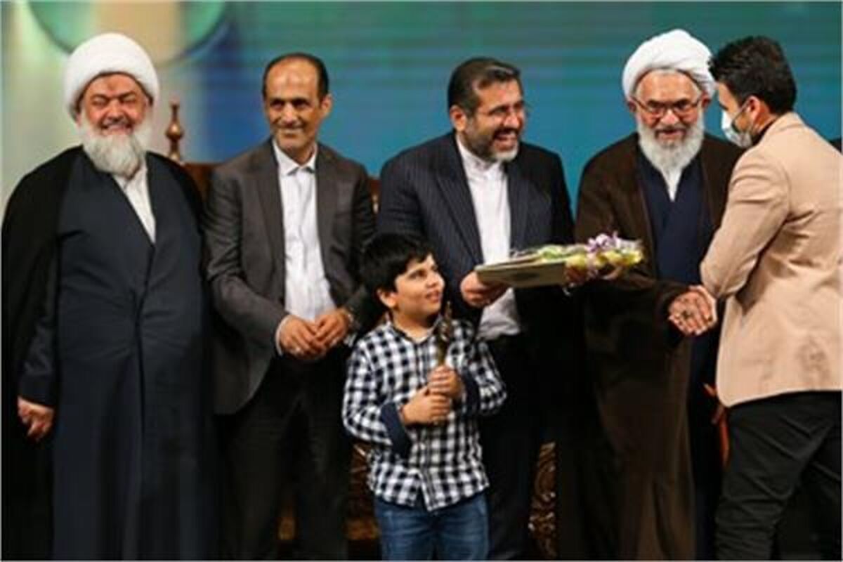 ششمین دوره جشنواره های فجر قرآنی