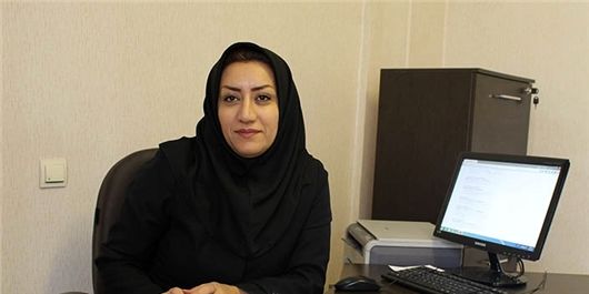 طاهره ایزدی دبیر اجرایی اتاق بازرگانی استان همدان شد