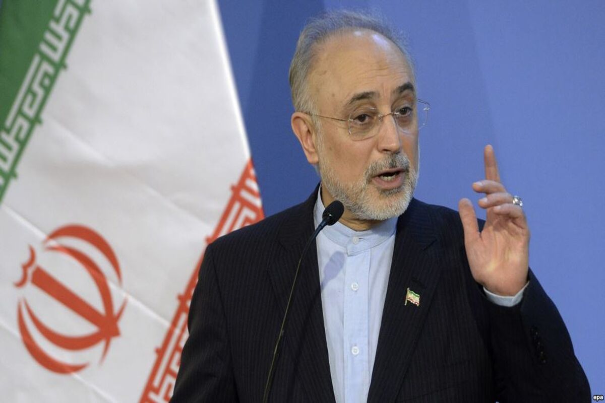 رئیس سازمان انرژی اتمی ایران