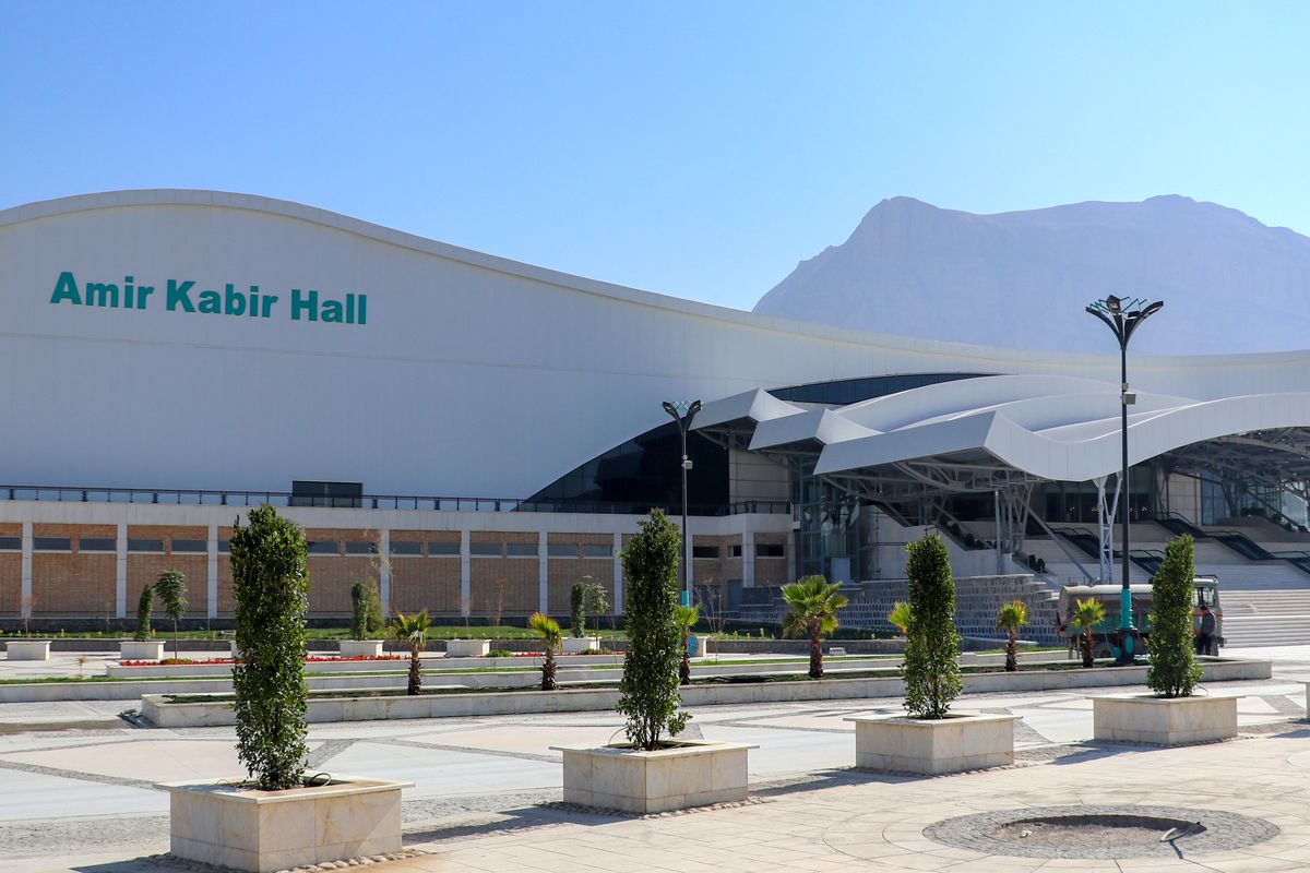 ..نمایشگاه جدید اصفهان