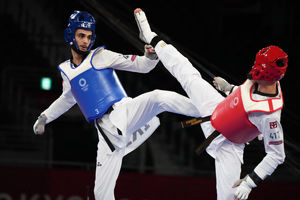 کسب ۳ مدال طلا، نقره و برنز تکواندوکاران ایران در تورنمنت آزاد کره جنوبی