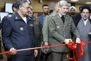 رونمایی از سامانه‌های جدید مراقبت و رهگیری هوایی و دریایی 