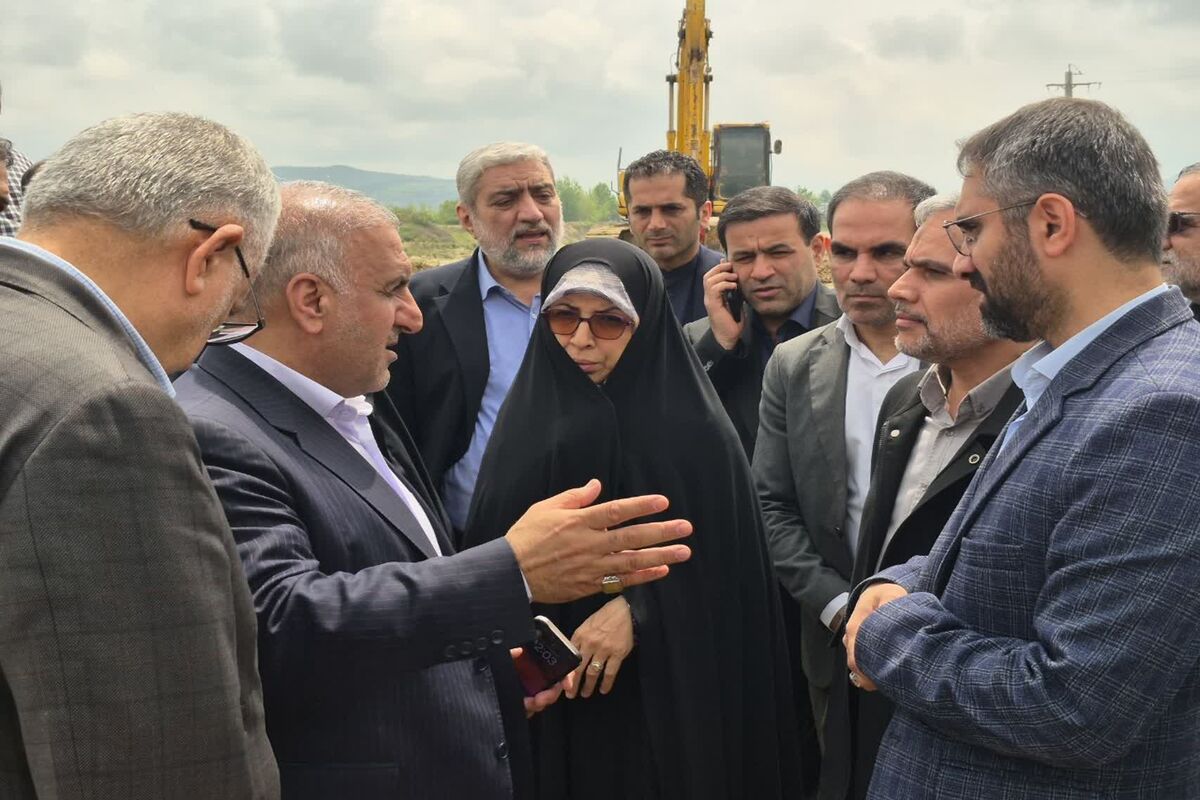 بازدید زمانی پارک ملل
