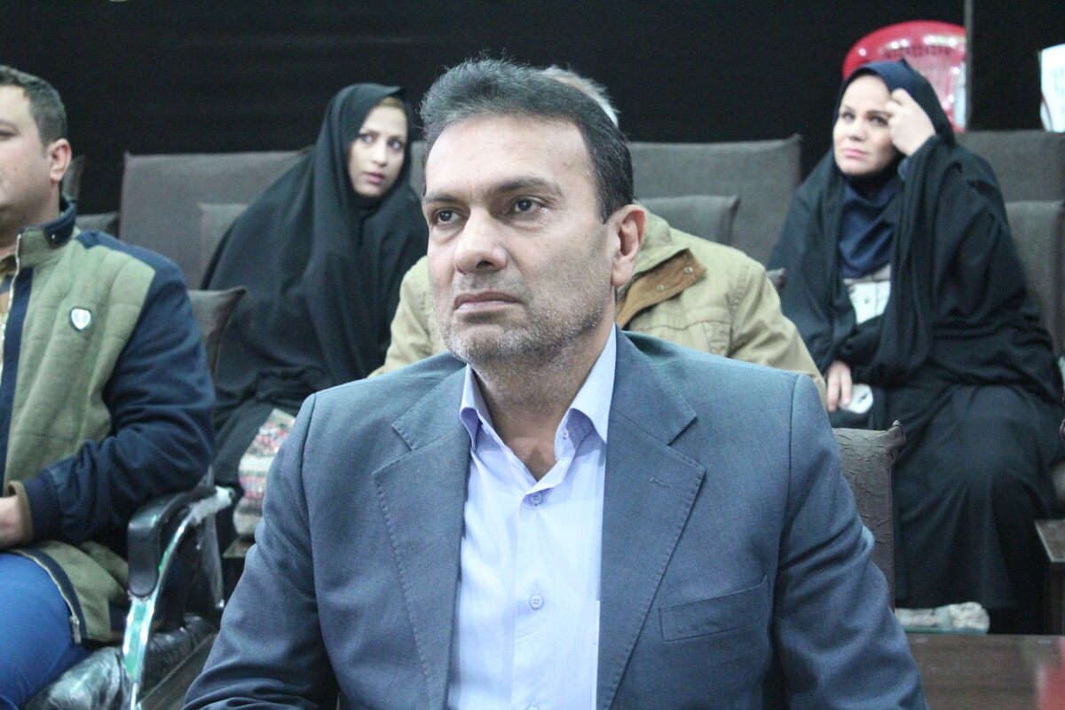 مدیرکل ثبت‌احوال استان کهگیلویه وبویراحمد
