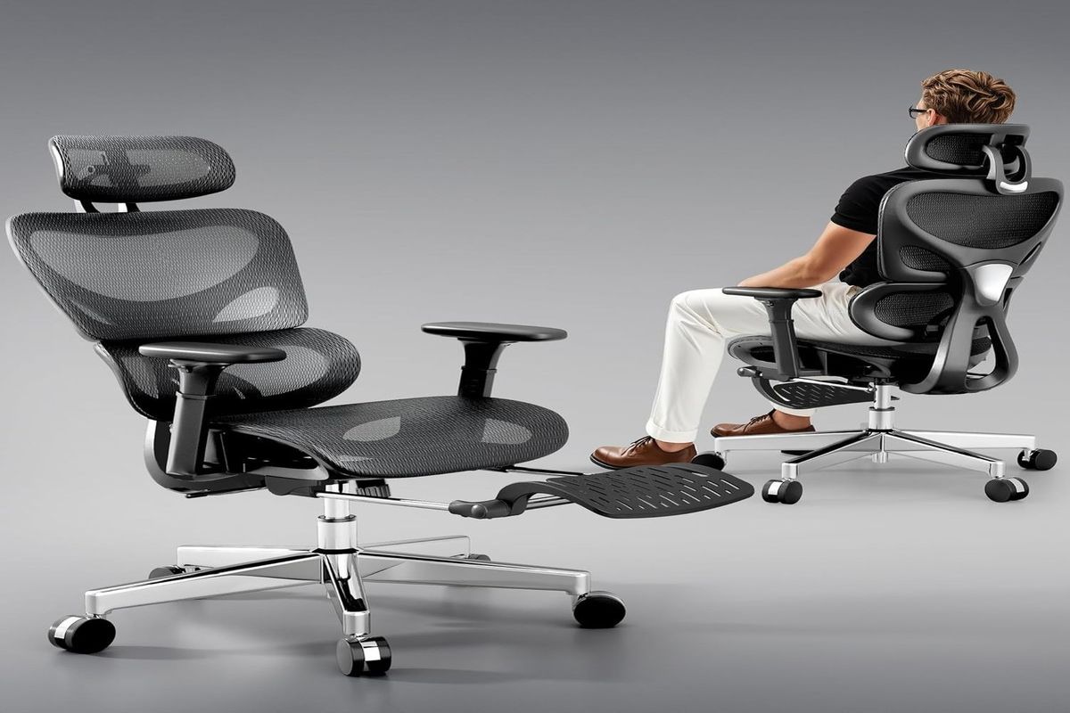 صندلی‌های اداری