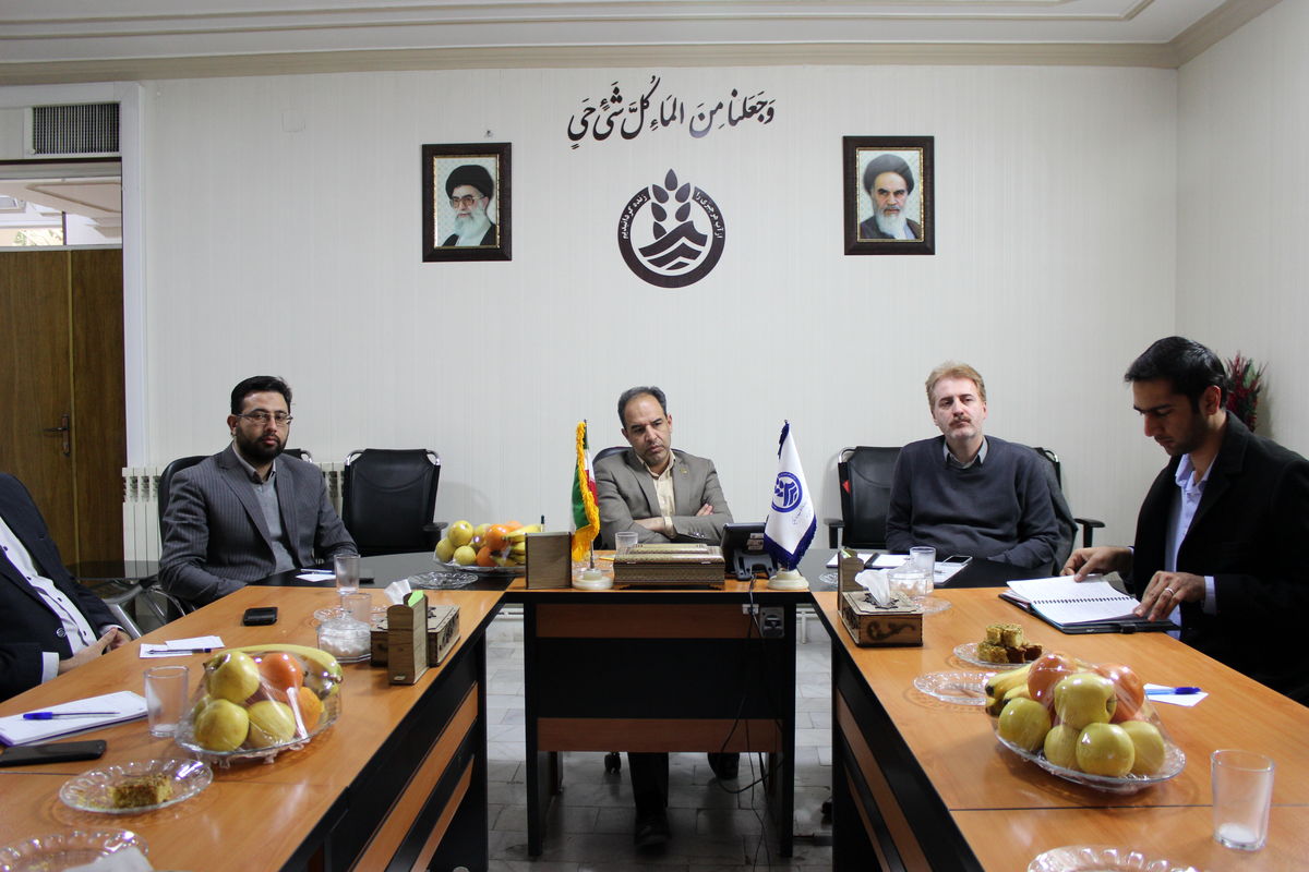 کمیته تخصصی آب