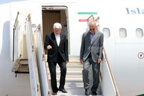 معاون اول رئیس جمهور وارد بندرعباس شد