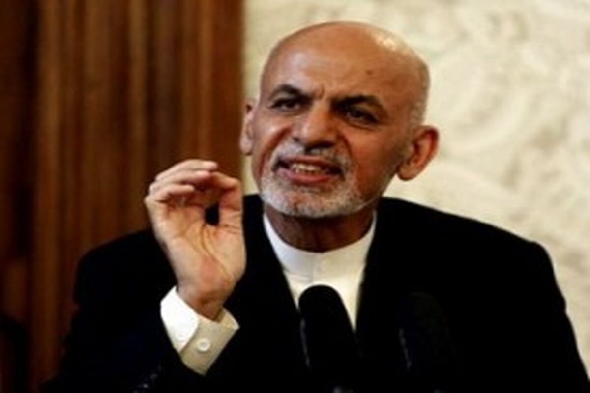 اشرف غنی