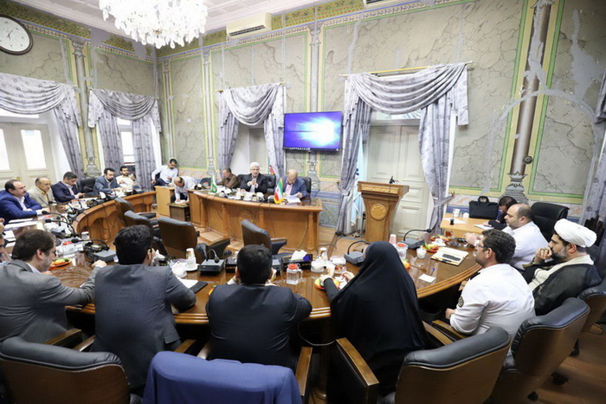 کمیسیون ترافیک