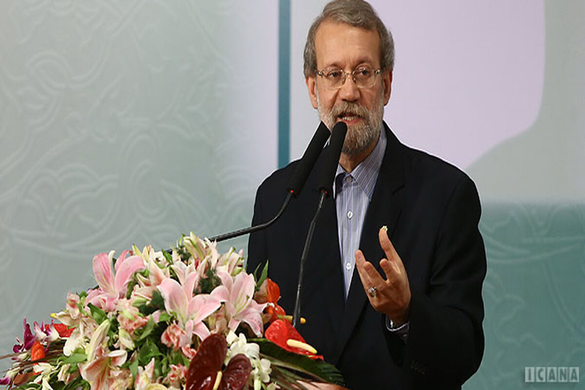 علی لاریجانی
