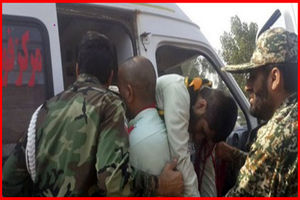 آخرین آمار شهدا و مصدومان حادثه تروریستی اهواز