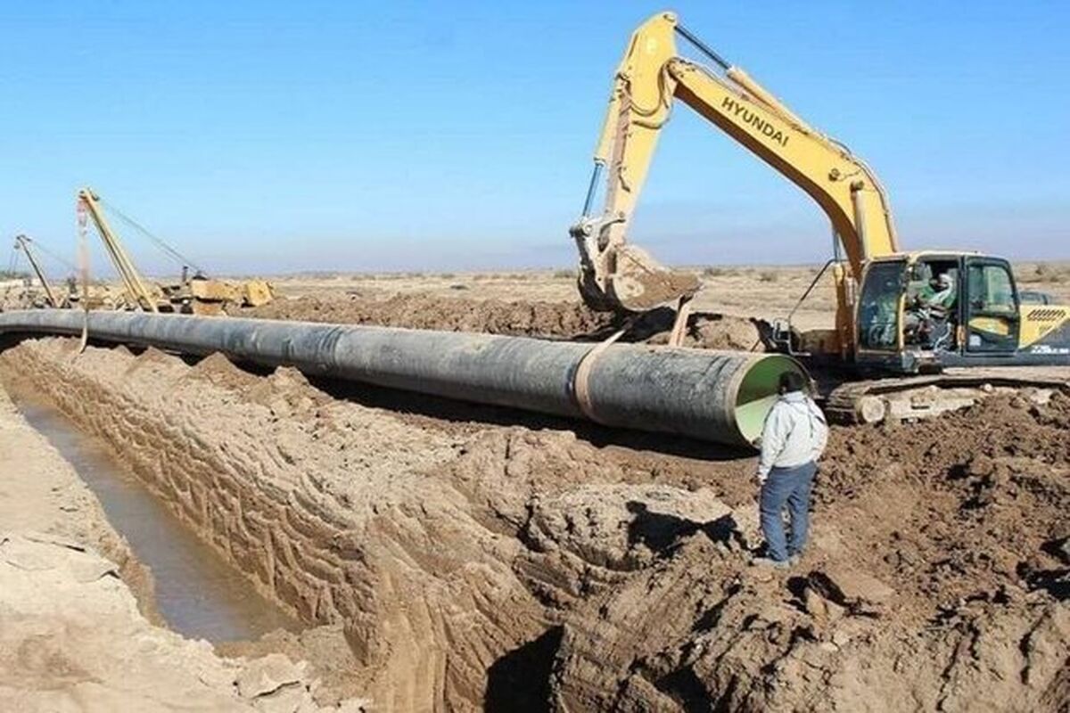 آبرسانی
