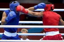 ۳۹ سهمیه بوکس المپیک در باکو تقسیم شد