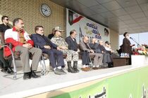 رفتار توام با رافت نیروی انتظامی نشان دهنده اقتدار آن است