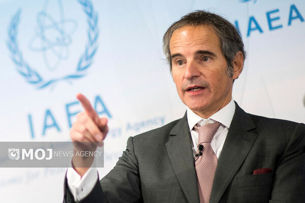 گروسی نبود توافق با ایران را تهدید دائم خواند