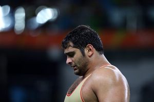 حذف باباجان‌زاده از المپیک