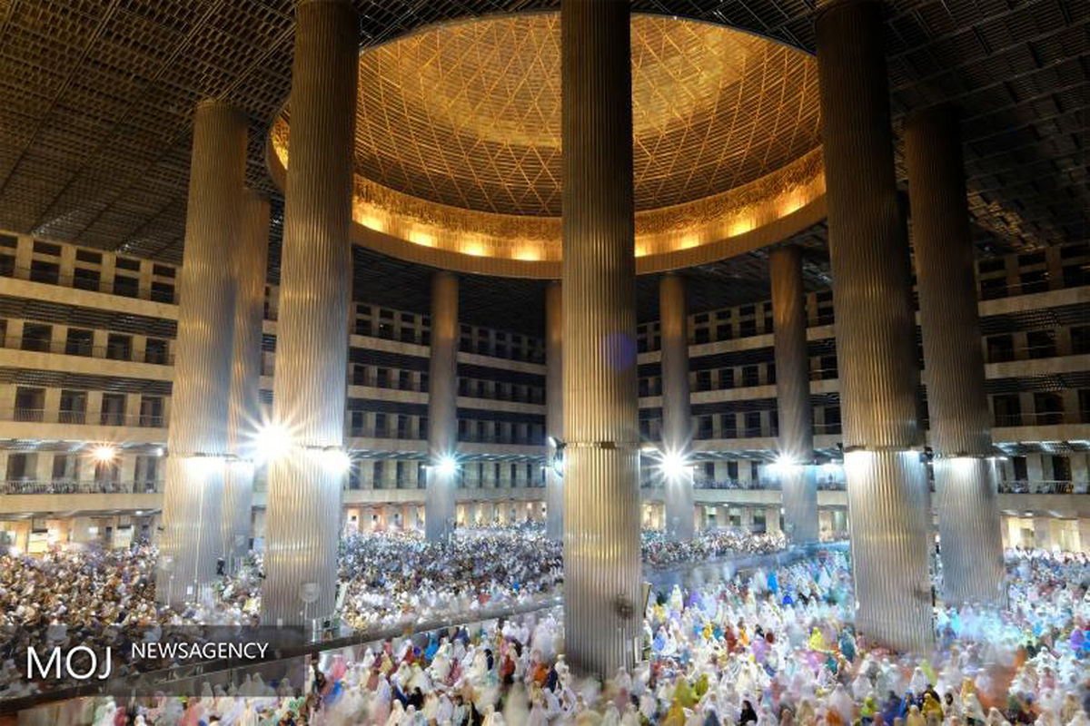 ماه مبارک رمضان در کشورهای جهان