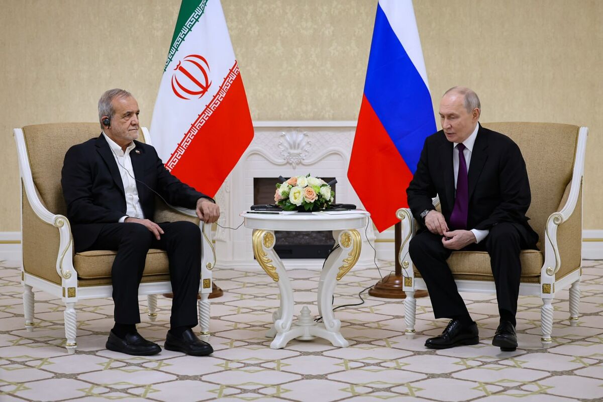 ایران و روسیه