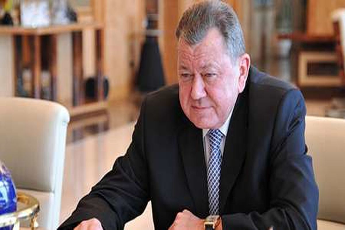 معاون وزیر خارجه