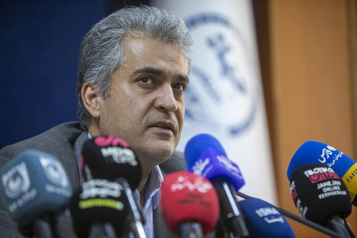 رئیس جهاد دانشگاهی کرمانشاه