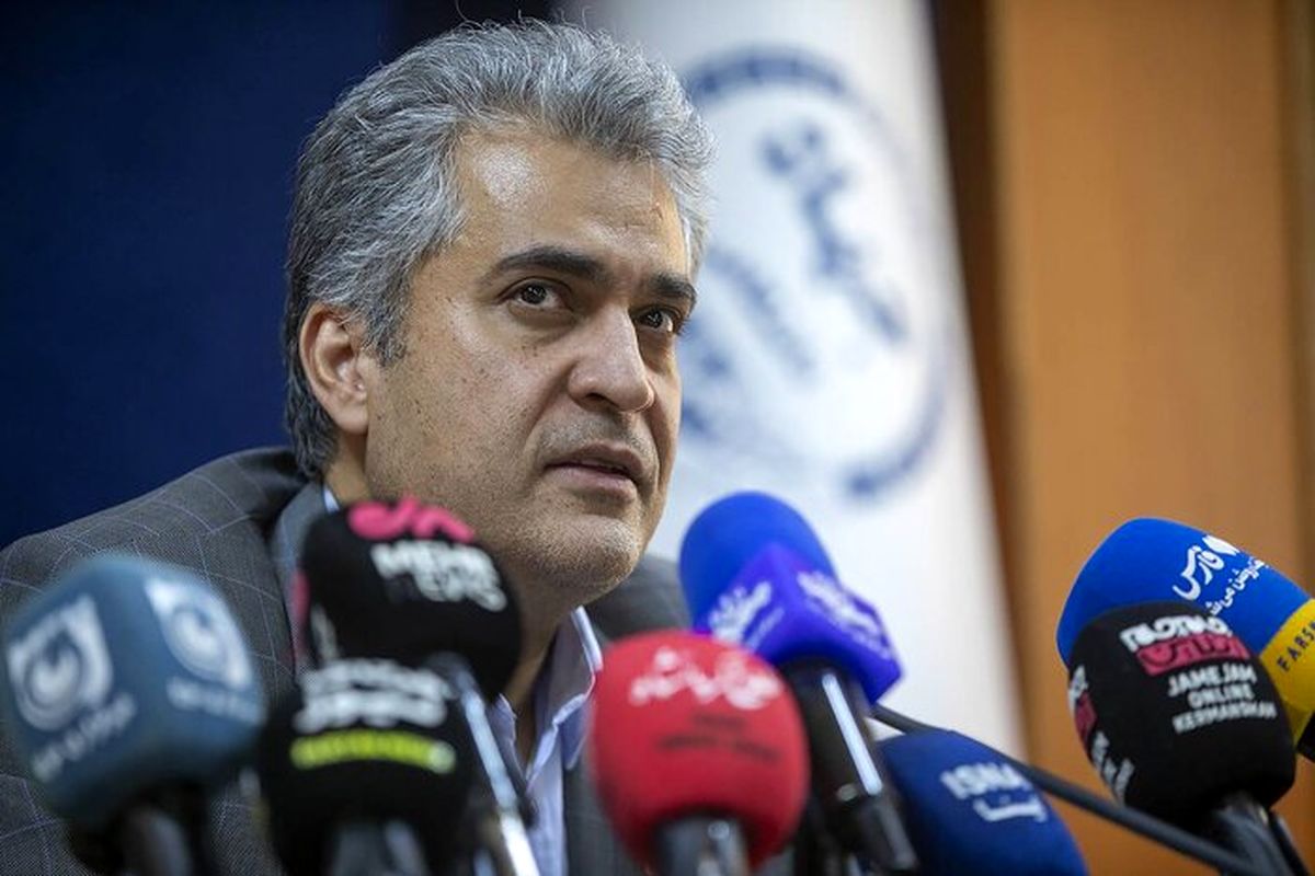رئیس جهاد دانشگاهی کرمانشاه