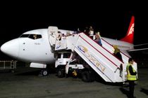 ایست قلبی یکی از مسافران، پرواز تهران - آمستردام را زمین گیر کرد