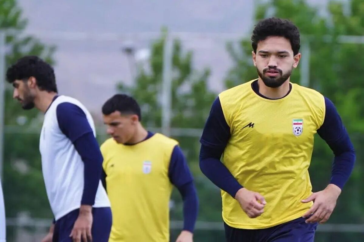 دانیال ایری پرسپولیسی شد