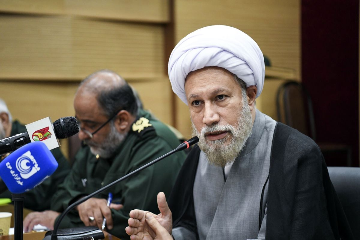 امام جمعه شیراز 