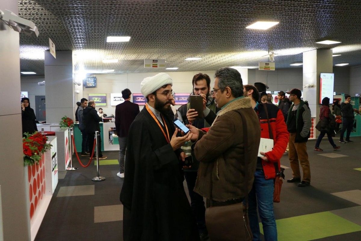 حجت الاسلام ساسان فلاح فر